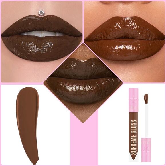 Jeffree Star Other - Jeffree Star Cosmetics Supreme Lip Gloss | DOMINATRIX | NEW!!